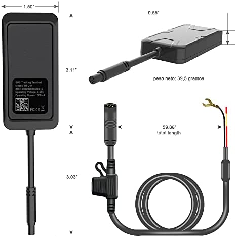 Mini Rastreador GPS – LNCOON