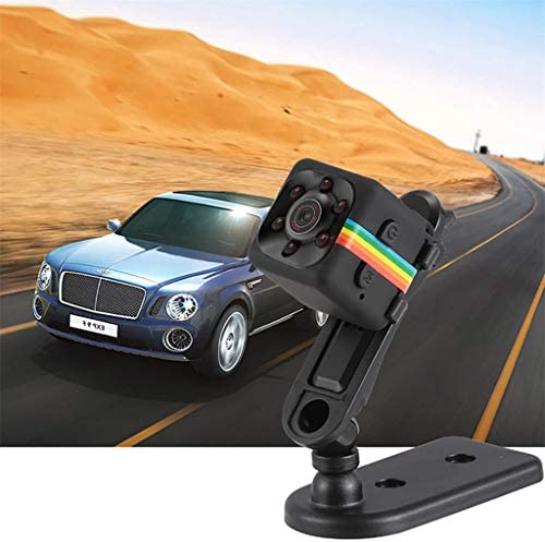 ANOKU STORE- 2019 New Mini Car Dvr Camera Dashcam Full Hd 1080P Video Registrator Recorder 120 Degree Night Vision Dash Cam Support Tf Card (32G Dvr)