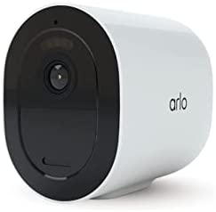 Arlo Go 2, cámara de videovigilancia 100% inalámbrica HD, conexión WiFi o con tarjeta SIM 3G/4G LTE, almacenamiento local con SD o Cloud, visión nocturna, impermeable, audio bidireccional