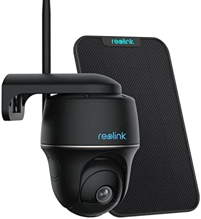 Reolink 4MP Cámara Vigilancia 3G/4G Sim Exterior con Batería