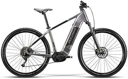 Atala Nueva bicicleta eléctrica 2022 MTB B-Cross A6.2 9V Pedal asistido medida 40