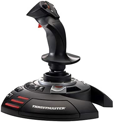 Thrustmaster T.Flight Stick X - Joystick para PC/PS3