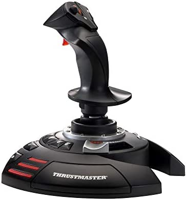 Thrustmaster T.Flight Stick X - Joystick for PC