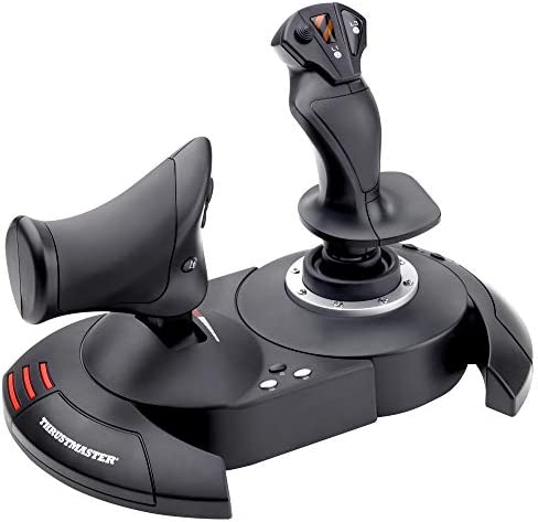 Thrustmaster T.Flight Hotas X - Joystick and Throttle for PC/PS3