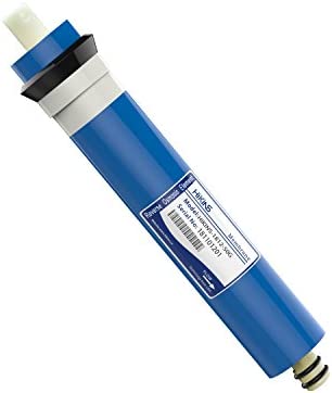 HiKiNS 1812 – 50 GPD RO ósmosis inversa Membrana hogar purificador de Agua Ro Universal Compatible con Filtro de Repuesto para casa purificador de Agua de ósmosis inversa