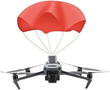 Paracaídas de Seguridad de Vuelo Compatible para DJI Mavic 3/AIR/AIR 2/AIR 2S/Mavic pro/Mavic 2 Drone Protección de Seguridad de Vuelo Accesorioes