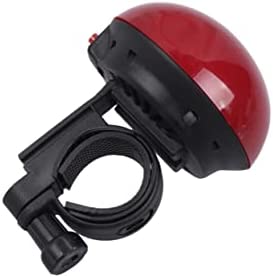 BESPORTBLE Scooter Accesorios Accesorios De Bicicleta Accesorios De Bicicleta para Niños Accesorios De Ciclismo Niños Campana De Bicicleta Bocina Eléctrica Bicicleta En Forma De