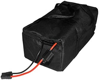 Batería de plomo de 36 V 12 Ah con bolsa, batería de repuesto para scooter eléctrico, scooter eléctrico, batería de plomo