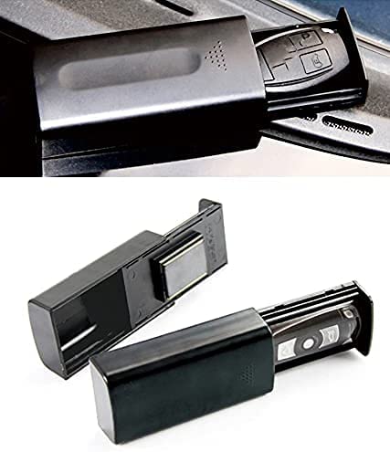 Ocultar clave titular magnético coche clave caja de emergencia seguro secreto ocultar una llave caso casa casa llave caja fuerte