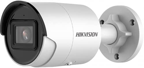 Hikvision DS-2CD2086G2-I Cámara de Vigilancia IP Exterior Bala Techo/Pared 3840 x 2160 Pixeles