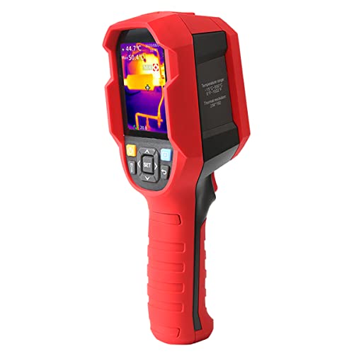 UNI-T UTi260B Thermal Camera Imager 49152Pixels 256x192 IR Resolution Handheld Infrared Camera Thermal Imaging IP65 2 Meter Drop Durability Rechargeable