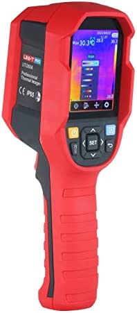 Karlak UTi260A - Cámara termográfica infrarroja profesional de 256 x 192