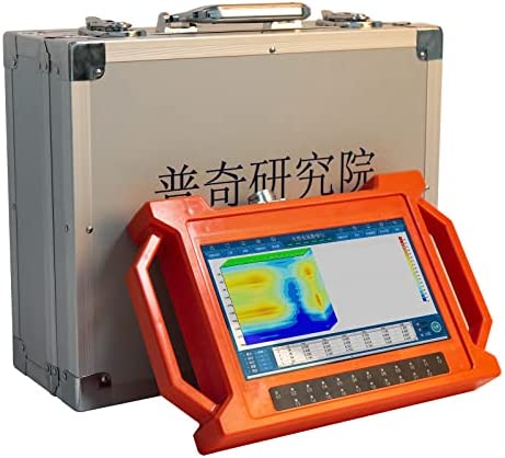 PQWT Detector de agua subterránea de 150 m/300 m/500 m de profundidad para localizador de agua subterránea GT500 dispositivo nuevo y avanzado para detectar agua subterránea