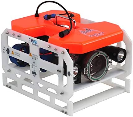 ThorRobotics Nuevo Dron Submarino Drone Camera Drones King Crab 100X Underwater Robot