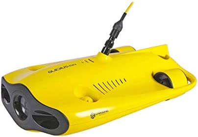 Drone Subacuático Gladius Mini con 100 m Longitud de Cable
