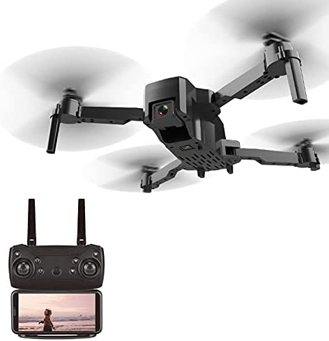  DJI Mini 3 (DJI RC) - Mini dron con cámara ligera y plegable  con video 4K HDR, tiempo de vuelo de 38 minutos, disparo vertical real y  funciones inteligentes con control