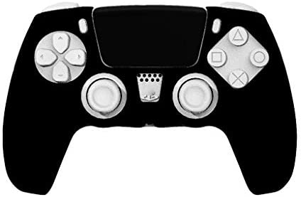 Yanhonin Komfort Gamepad - Mando para Playstation 5 PS5, antirutsch-Silikonhülle für