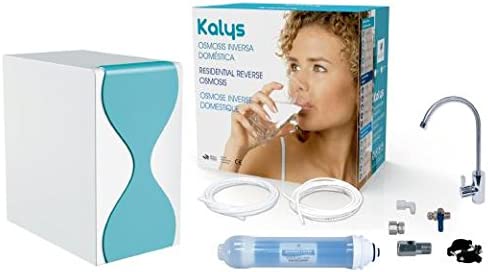 OSMOSIS INVERSA COMPACTA KALYS CON BOMBA