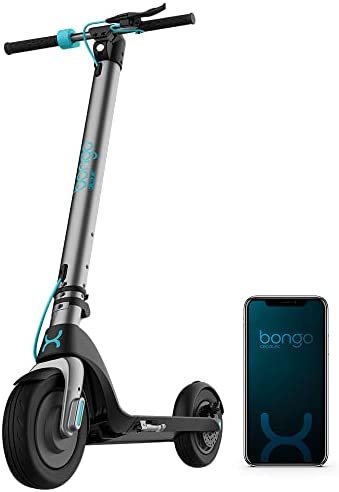 Cecotec Patinetes Eléctricos Bongo Serie A. Potencia máxima de 700 W, Batería Extraíble e Intercambiable, Autonomía Ilimitada, Ruedas Tubeless Antirreventón, 3 Modos de conducción