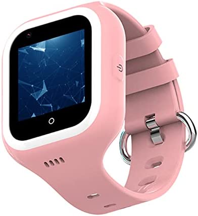 SaveFamily Iconic Plus 4G. Reloj Inteligente niño. Videollamada, Vídeo, Identifica Llamadas, Música, Bluetooth, App Store, Whatsapp. Reloj GPS niños, Cámara, SOS, Waterproof. Smartwatch