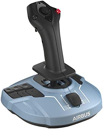 Thrustmaster TCA Sidestick Airbus Edition - Replica of the Airbus sidestick - for PC
