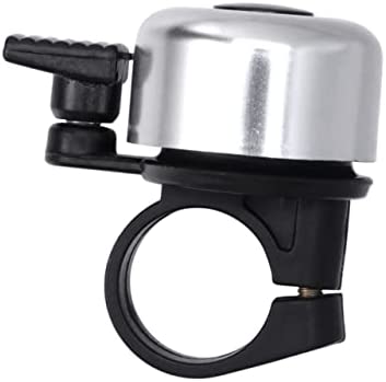 Totority Accesorios De Coche Kids Bike Horn Accesorios De Coche para Niños Bike Bell Adulto Ajustable Bike Bell Bell Mountain Bell Mini Bike Bell Little Bell Bike Rack Bicycle Bell