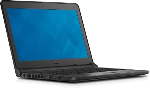 Dell Latitude 3150 - Intel N3540 Quad-Core | 4 GB | 120 GB SSD | 11,6 pulgadas | teclado QWERTZ | Windows 10 Home A Grade (Renewed)