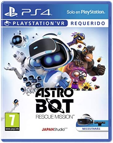 Playstation AstroBot: Rescue Mission - Edición Estándar