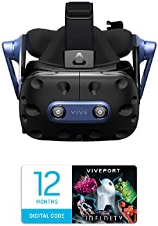 HTC Gafas DE Realidad VIRUTAL VIVE Pro 2 HMD Full Kit. Garantia DOMESTICA
