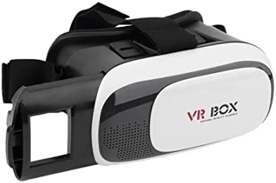 LEOFLA VR Box 3D Realidad Virtual Vídeo Gafas para Smartphone iOS Y Android