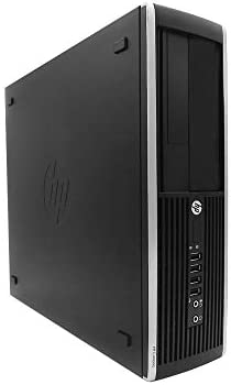 PC - HP Elite 8300 - Ordenador de sobremesa (Intel Core i5-3470, 3.2Ghz, 8GB de RAM, Disco 240GB SSD, Windows 10 Pro 64 bits) (Reacondicionado)
